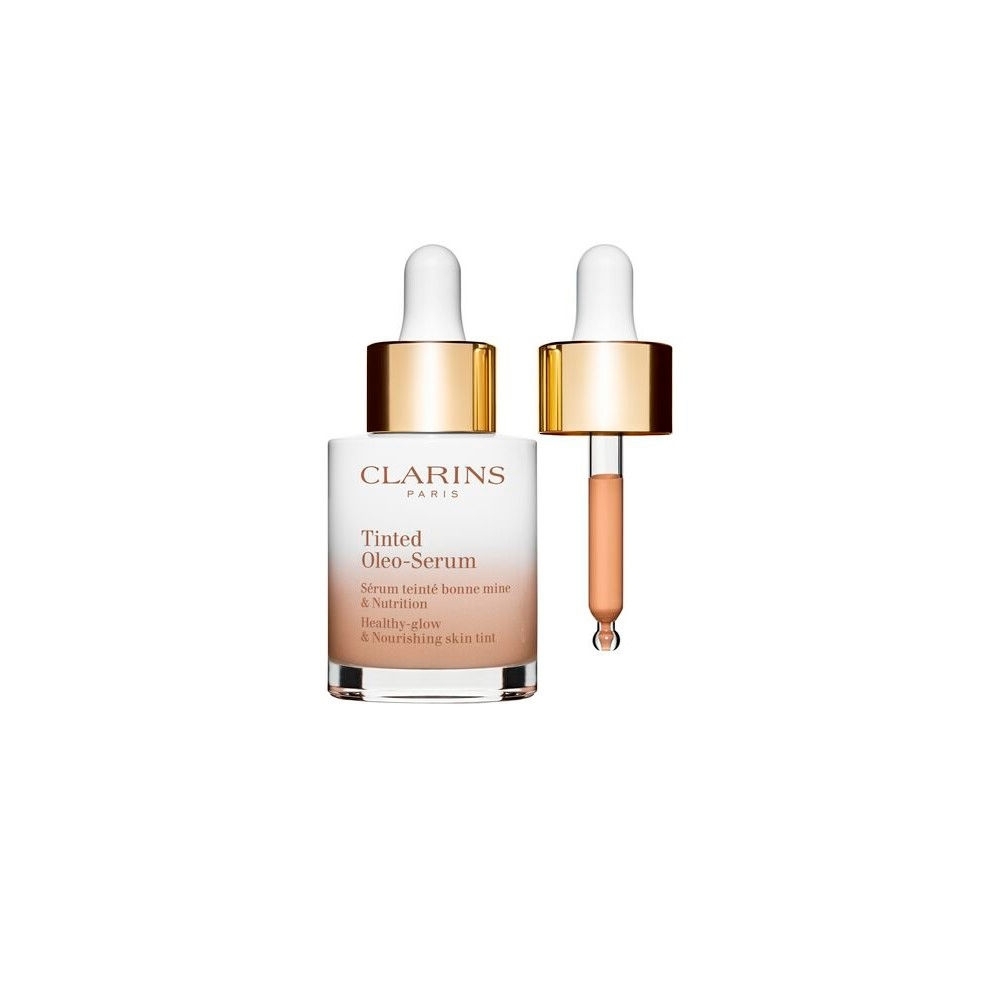 Clarins Tinted Oleo Serum Skin Tint Colpr 05 New In Box